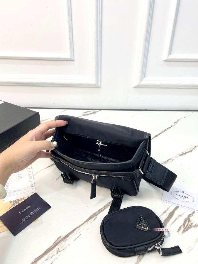 1:1 Replica PRADA bag Prada + Series — 1:1 Replica — photo 9