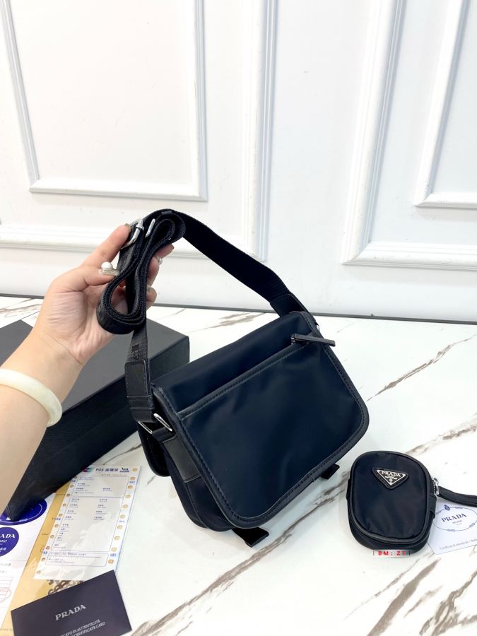 1:1 Replica PRADA bag Prada + Series — 1:1 Replica — photo 7