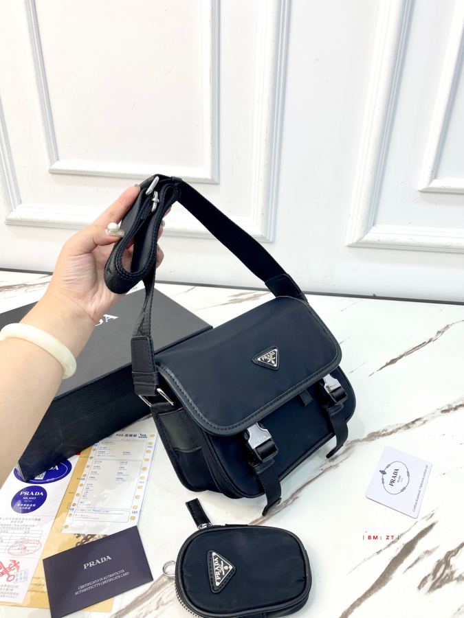 1:1 Replica PRADA bag Prada + Series — 1:1 Replica — photo 2