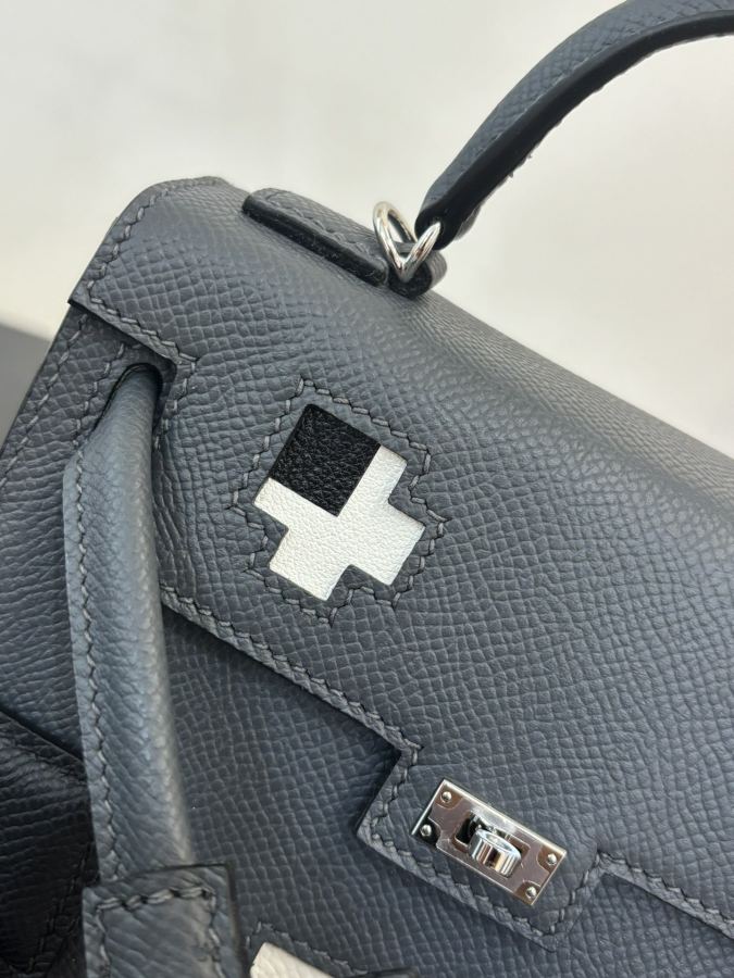 1:1 Replica Hermes bag Epsom Q — Premium Replica — photo 5