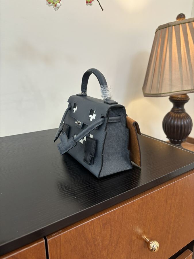 1:1 Replica Hermes bag Epsom Q — Premium Replica — photo 2