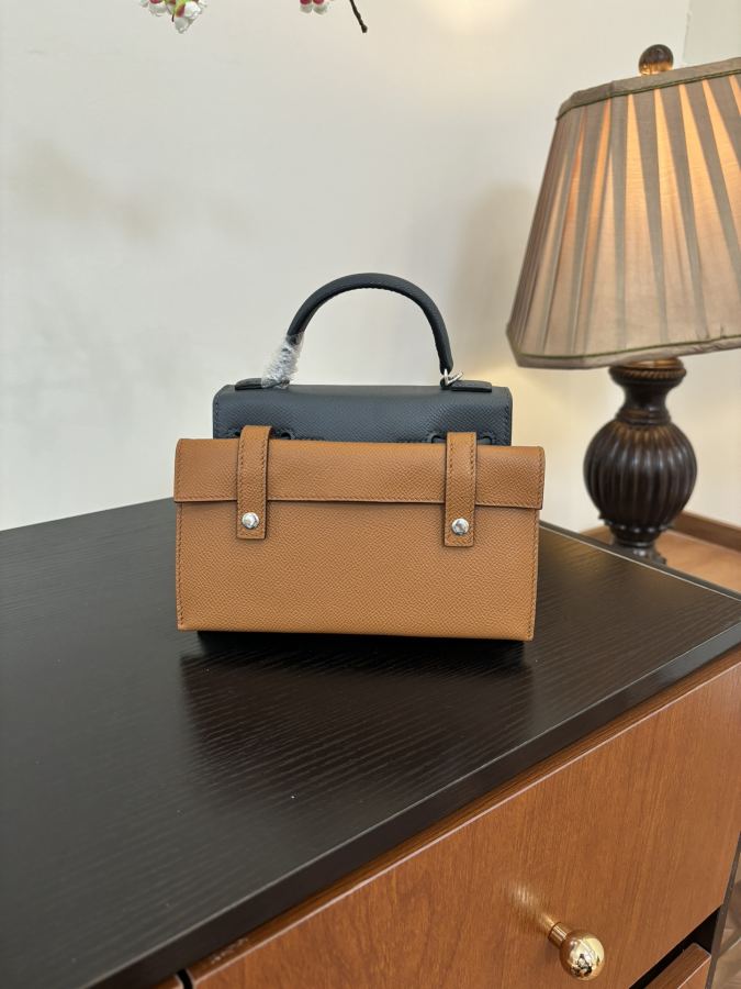 1:1 Replica Hermes bag Epsom Q — Premium Replica — photo 3