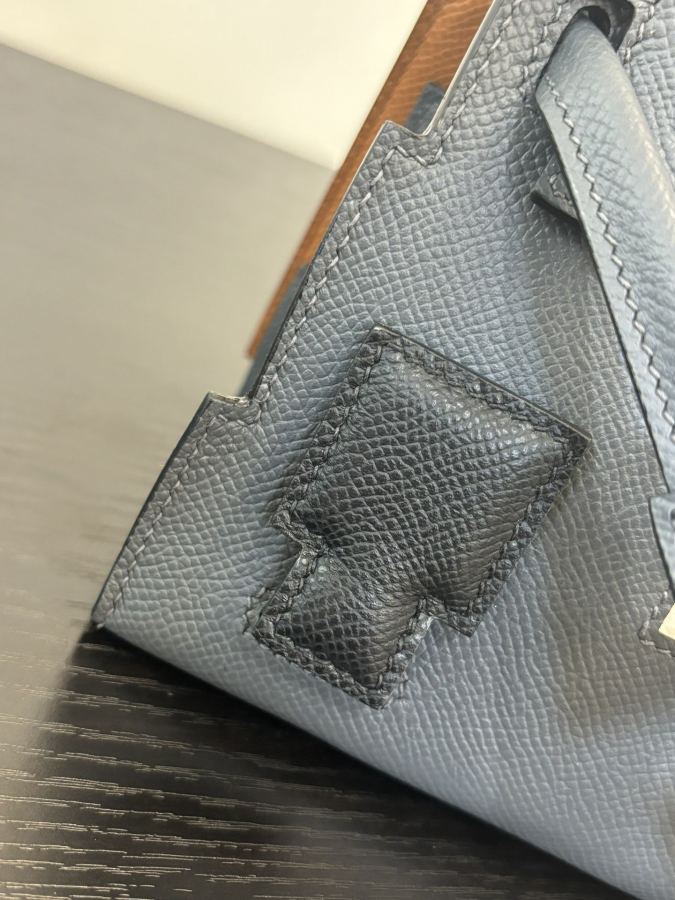 1:1 Replica Hermes bag Epsom Q — Premium Replica — photo 6