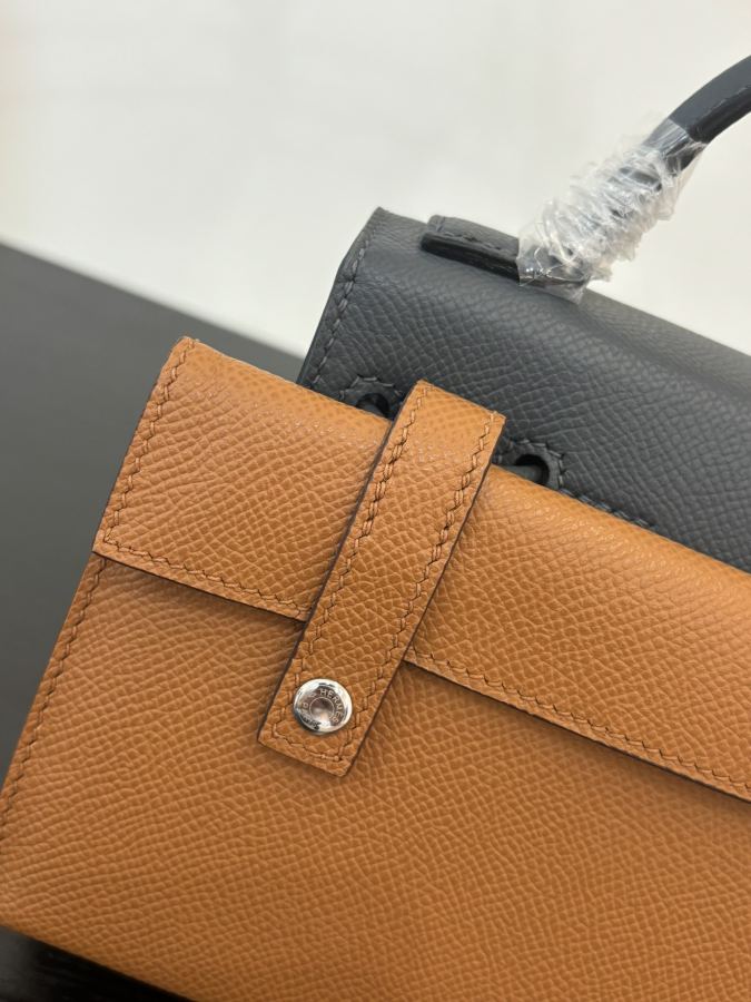 1:1 Replica Hermes bag Epsom Q — Premium Replica — photo 7