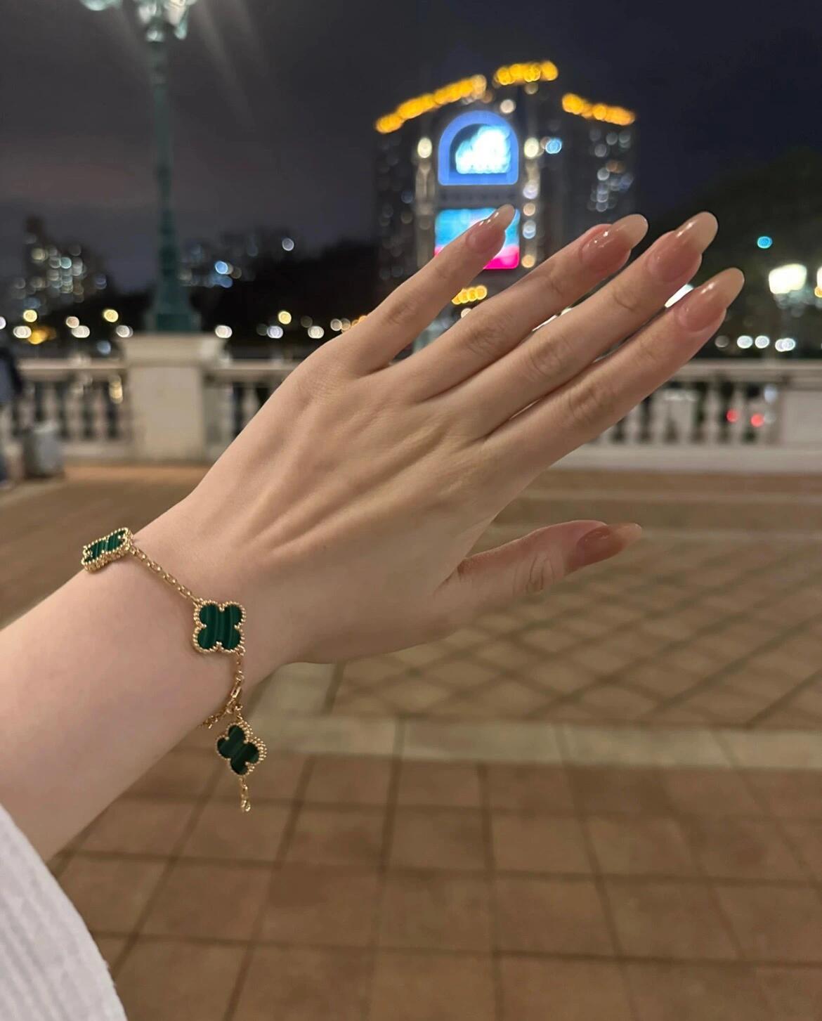 1:1 Replica Van Cleef & Arpels Jewelry — Premium Replica