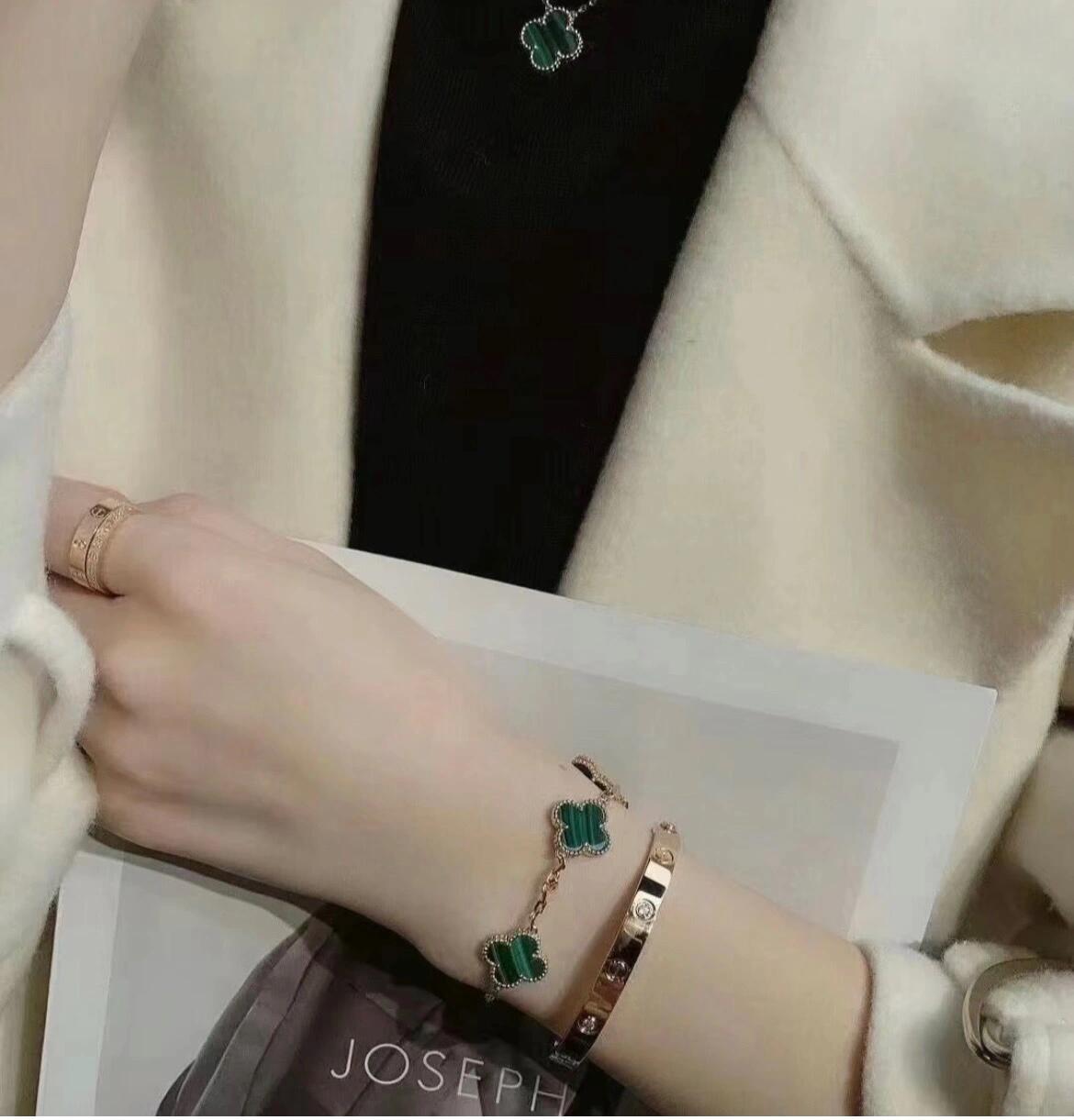 1:1 Replica Van Cleef & Arpels Jewelry — Premium Replica — photo 4