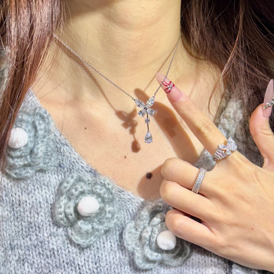 1:1 Replica Graff Jewelry ZP — AAA Quality Replica — photo 12