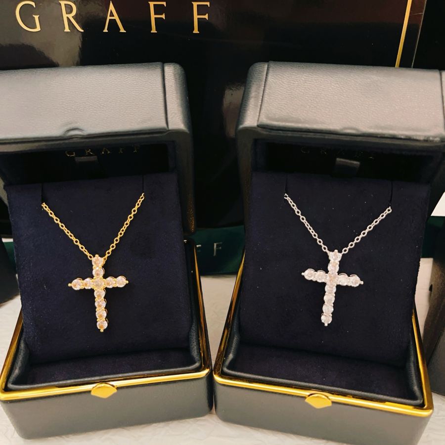 1:1 Replica Graff Jewelry ZP — AAA Quality Replica — photo 8