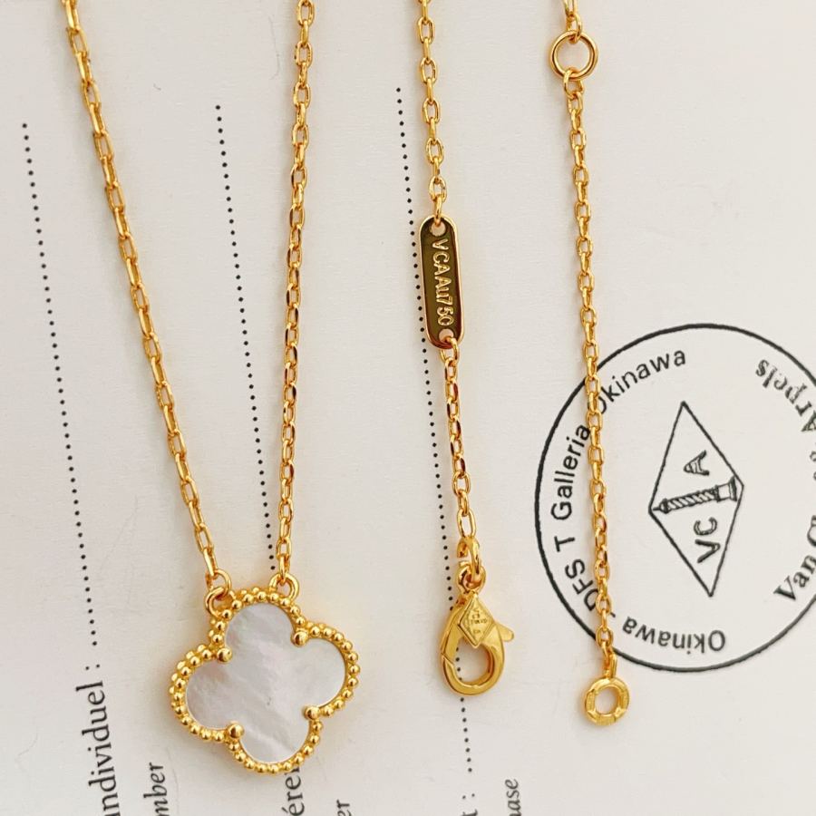 1:1 Replica Van Cleef & Arpels Jewelry — Premium Replica
