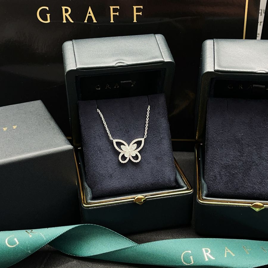 1:1 Replica Graff Jewelry ZP — AAA Quality Replica — photo 2