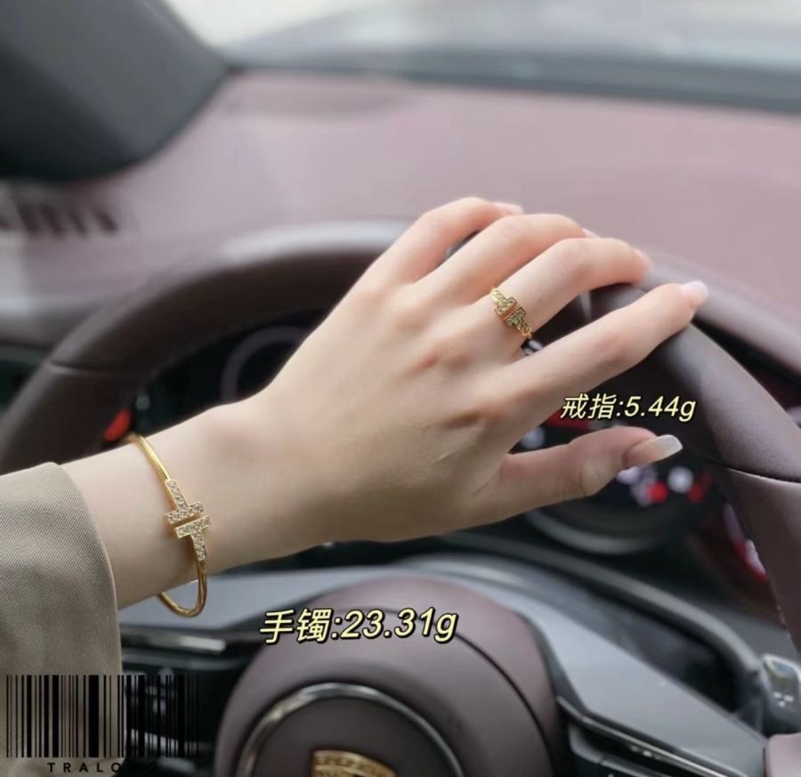 1:1 Replica Tiffany Jewelry ZP — AAA Quality Replica — photo 11