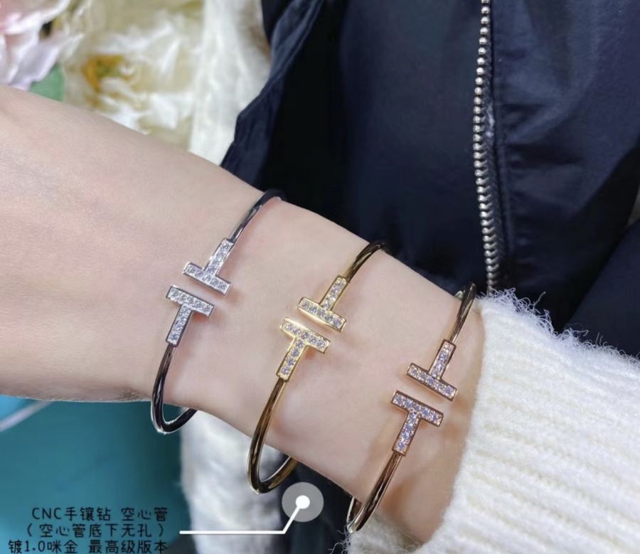 1:1 Replica Tiffany Jewelry ZP — AAA Quality Replica — photo 8