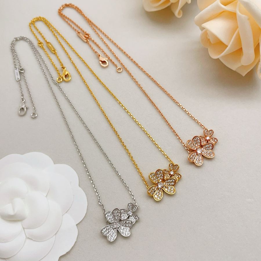 1:1 Replica Van Cleef & Arpels Jewelry gold — AAA Quality Replica