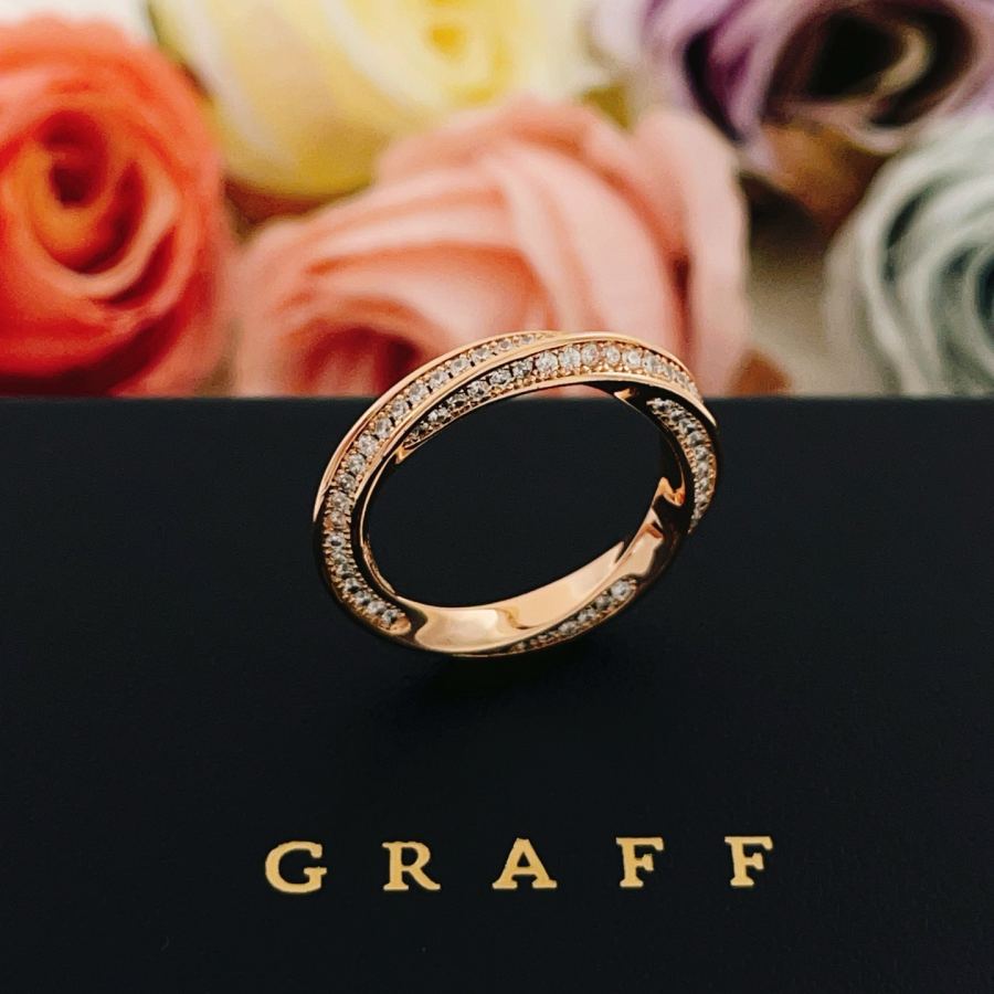 1:1 Replica Graff Jewelry Size: 6.7.8 — AAA Quality Replica — photo 3