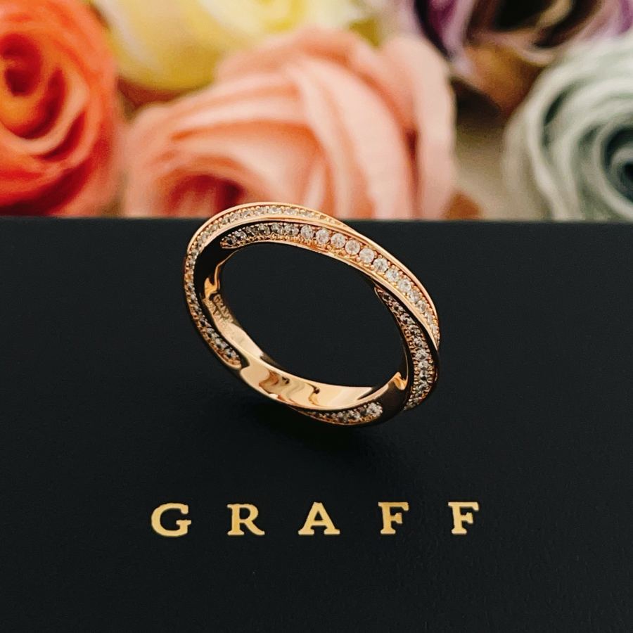 1:1 Replica Graff Jewelry Size: 6.7.8 — AAA Quality Replica — photo 5