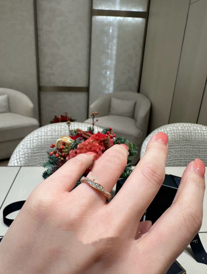 1:1 Replica Graff Jewelry Size: 6.7.8 — AAA Quality Replica — photo 8