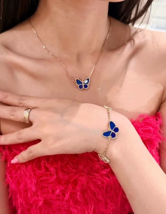 1:1 Replica Van Cleef & Arpels Jewelry Silver — 1:1 Replica — photo 6