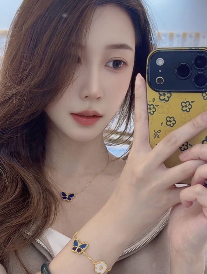 1:1 Replica Van Cleef & Arpels Jewelry Silver — 1:1 Replica — photo 2