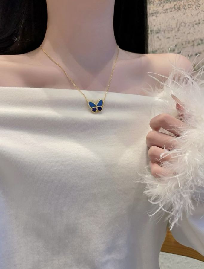 1:1 Replica Van Cleef & Arpels Jewelry Silver — 1:1 Replica — photo 3
