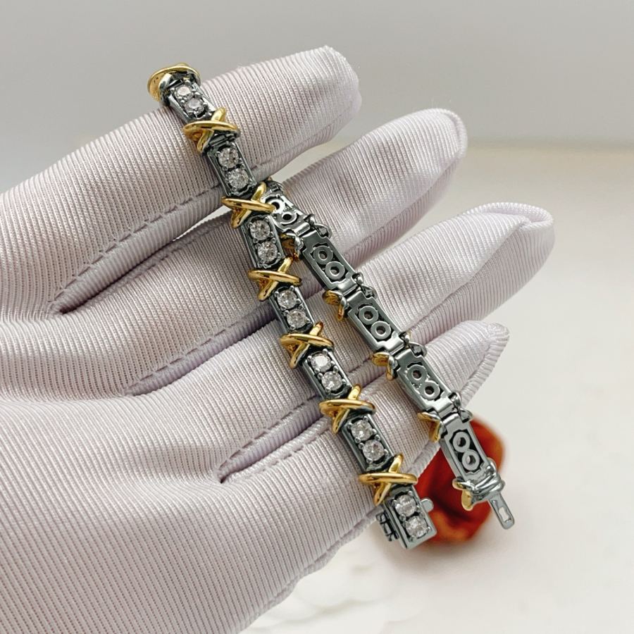 1:1 Replica Tiffany Jewelry Size code: One size fits all — AAA Quality Replica — photo 7