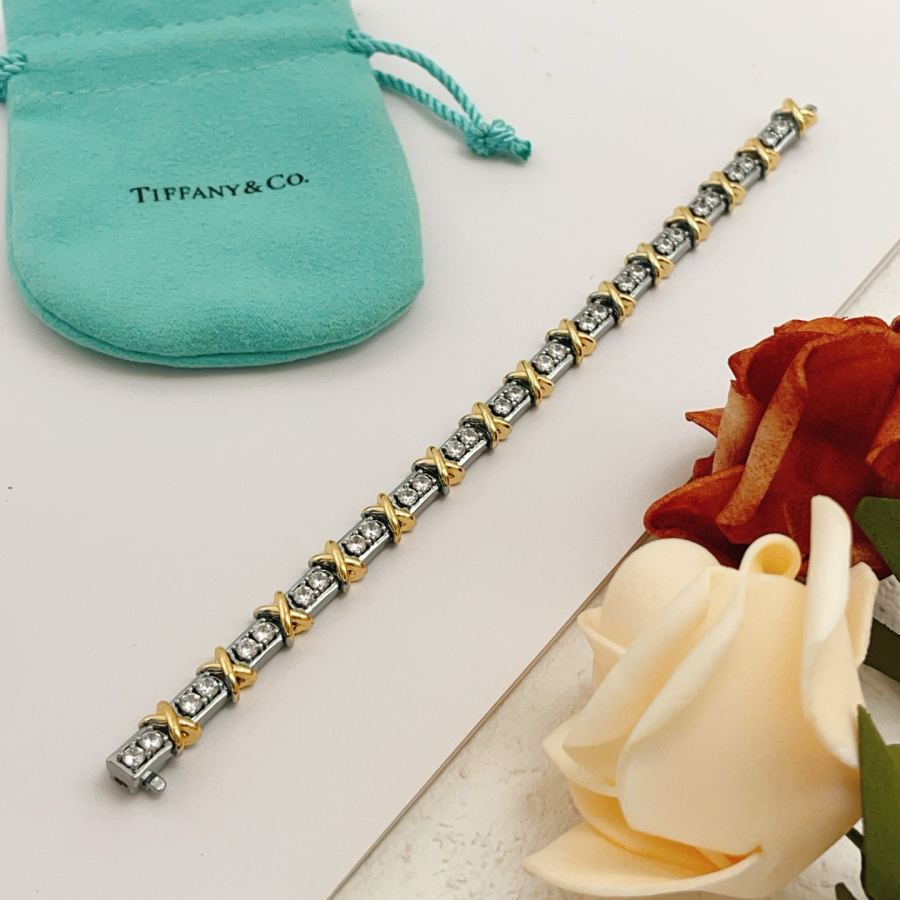 1:1 Replica Tiffany Jewelry Size code: One size fits all — AAA Quality Replica