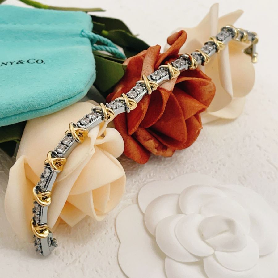 1:1 Replica Tiffany Jewelry Size code: One size fits all — AAA Quality Replica — photo 6