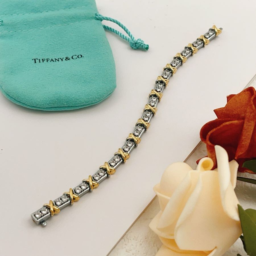 1:1 Replica Tiffany Jewelry Size code: One size fits all — AAA Quality Replica — photo 2