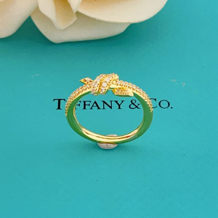1:1 Replica Tiffany Jewelry Size code number: 6.7.8 yards — AAA Quality Replica — photo 2