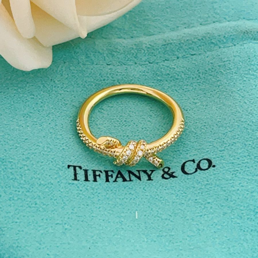 1:1 Replica Tiffany Jewelry Size code number: 6.7.8 yards — AAA Quality Replica — photo 6