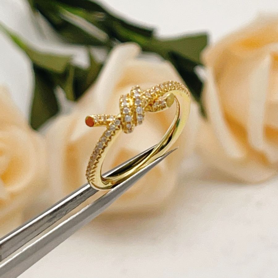 1:1 Replica Tiffany Jewelry Size code number: 6.7.8 yards — AAA Quality Replica