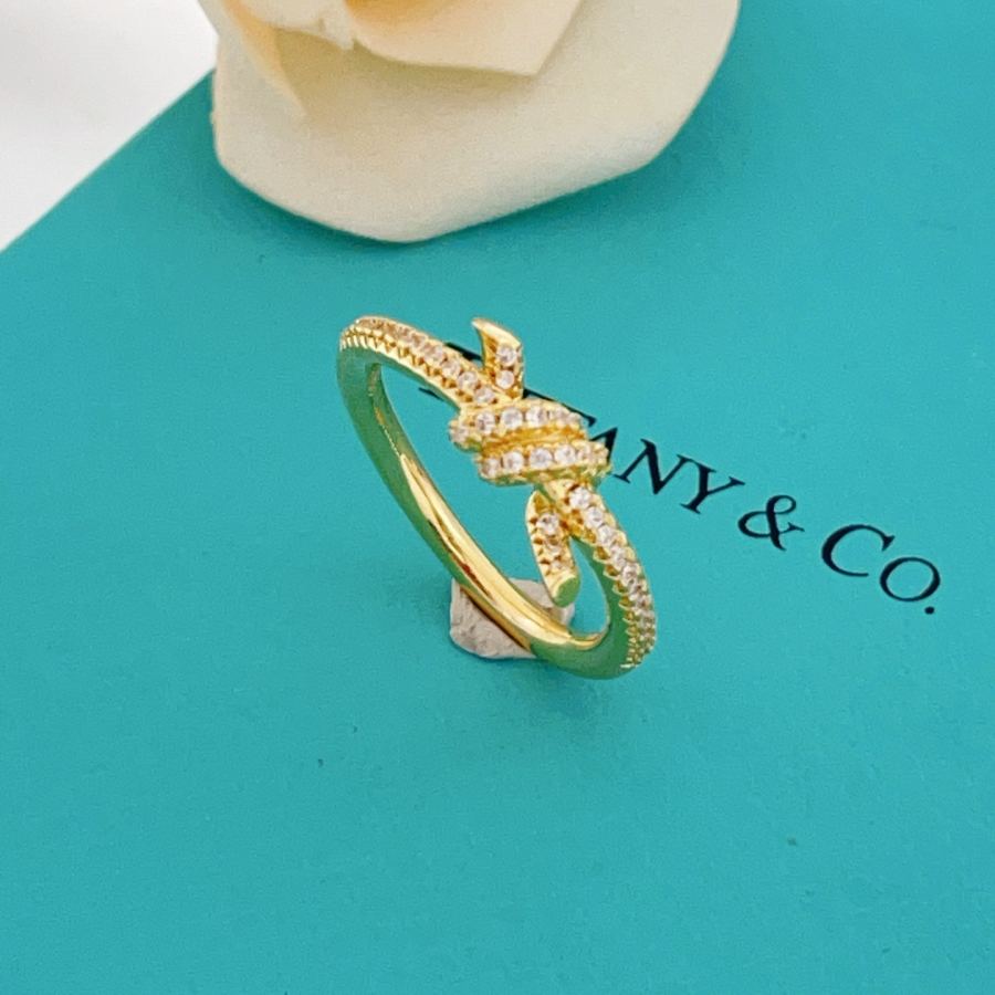 1:1 Replica Tiffany Jewelry Size code number: 6.7.8 yards — AAA Quality Replica — photo 4