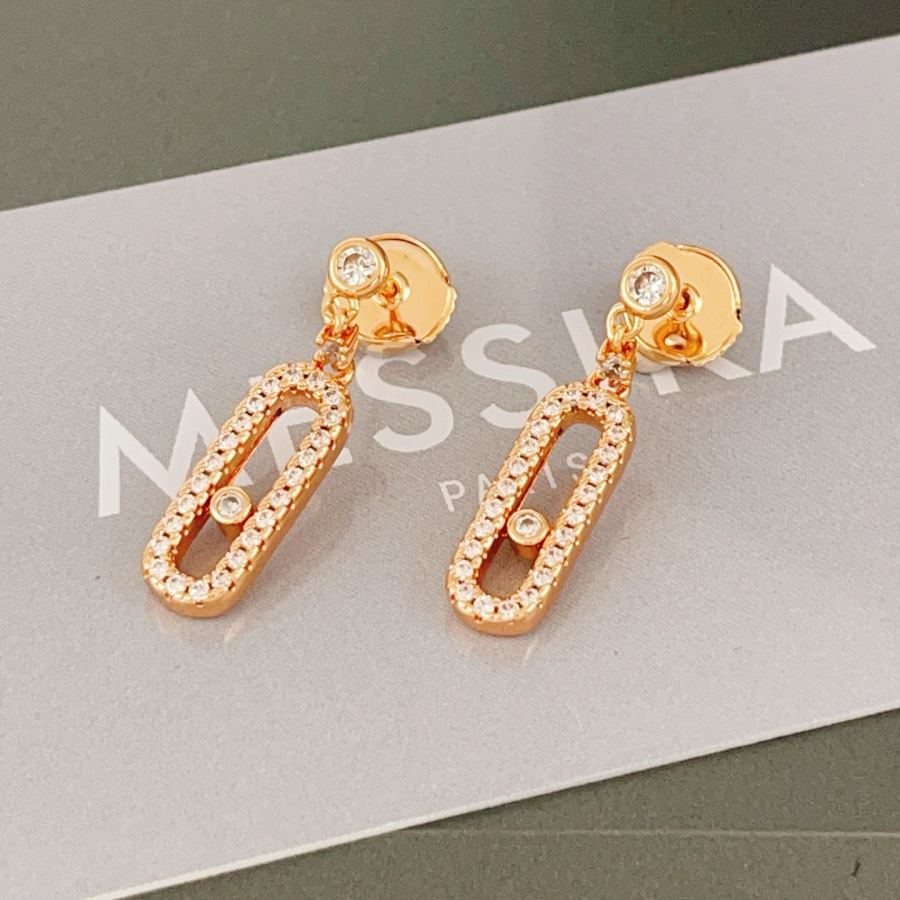 1:1 Replica Messika Jewelry ZP — AAA Quality Replica — photo 5
