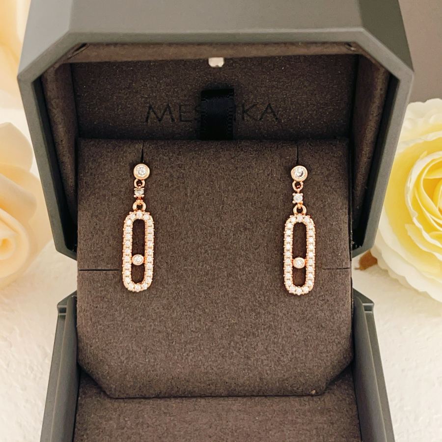 1:1 Replica Messika Jewelry ZP — AAA Quality Replica — photo 2