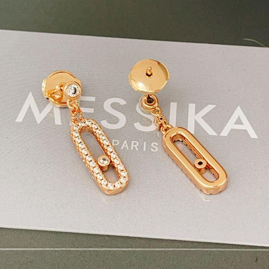 1:1 Replica Messika Jewelry ZP — AAA Quality Replica — photo 4
