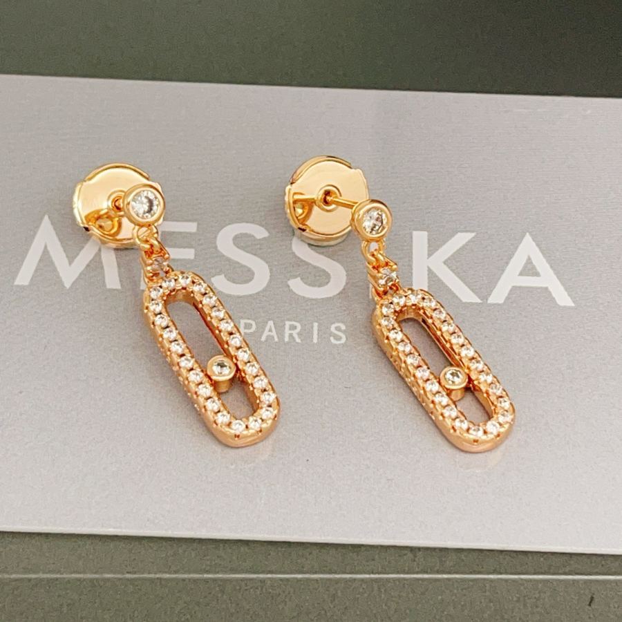 1:1 Replica Messika Jewelry ZP — AAA Quality Replica — photo 3