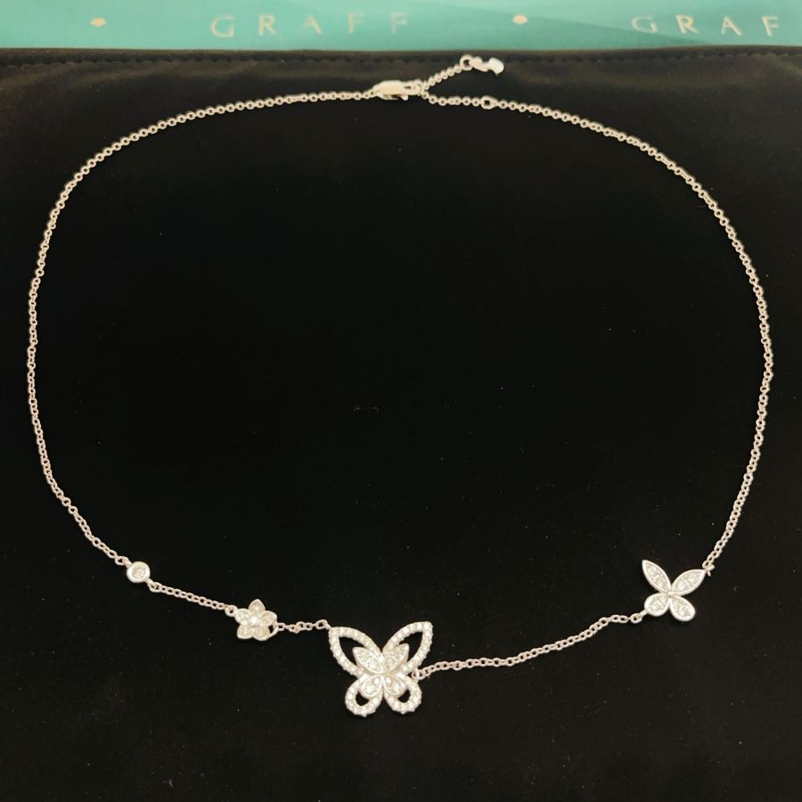 1:1 Replica Graff Jewelry GRAFF Skeleton ZP Series — AAA Quality Replica — photo 4