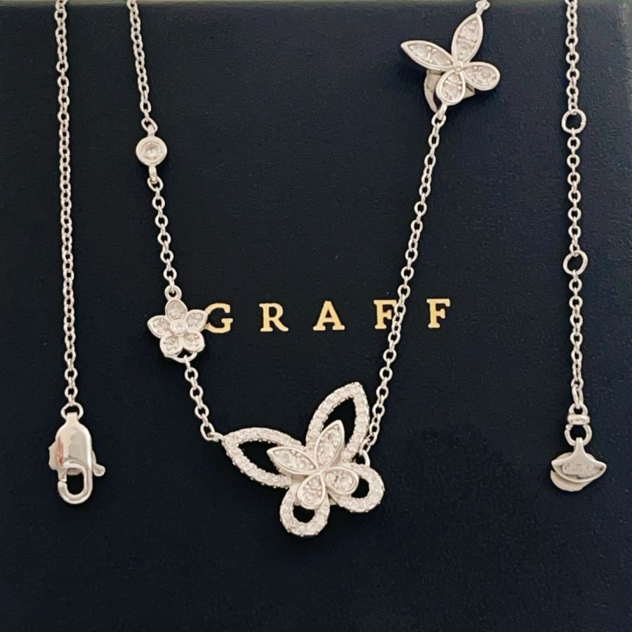 1:1 Replica Graff Jewelry GRAFF Skeleton ZP Series — AAA Quality Replica — photo 5