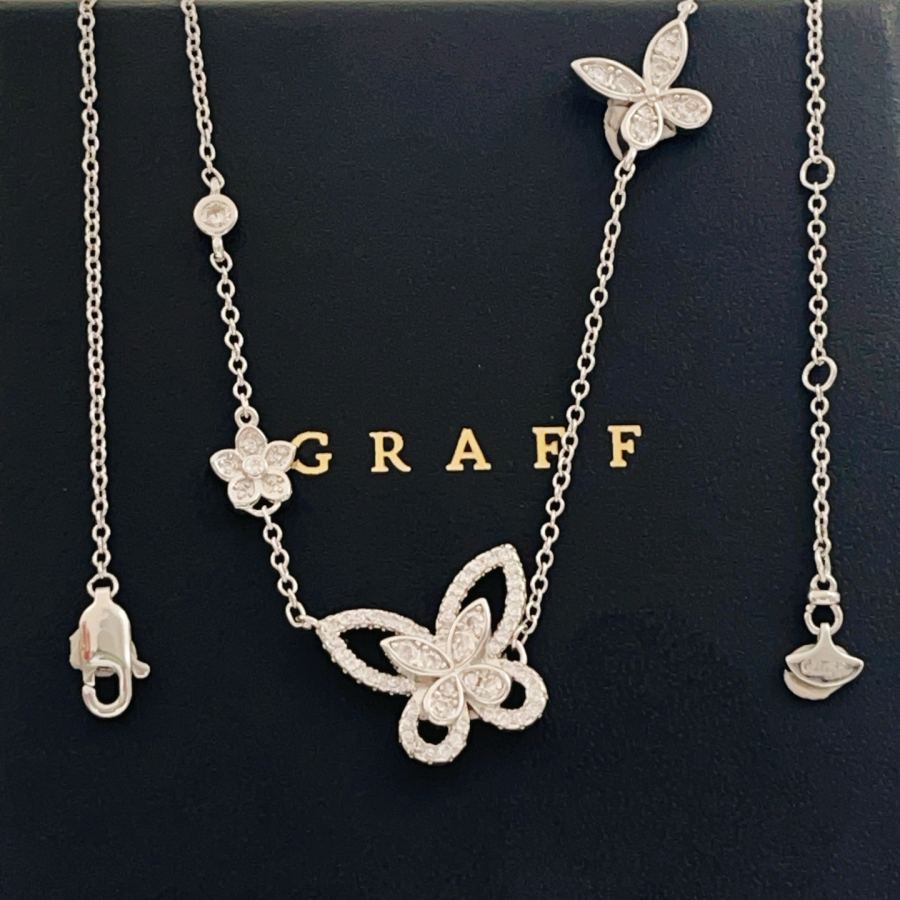 1:1 Replica Graff Jewelry GRAFF Skeleton ZP Series — AAA Quality Replica — photo 6