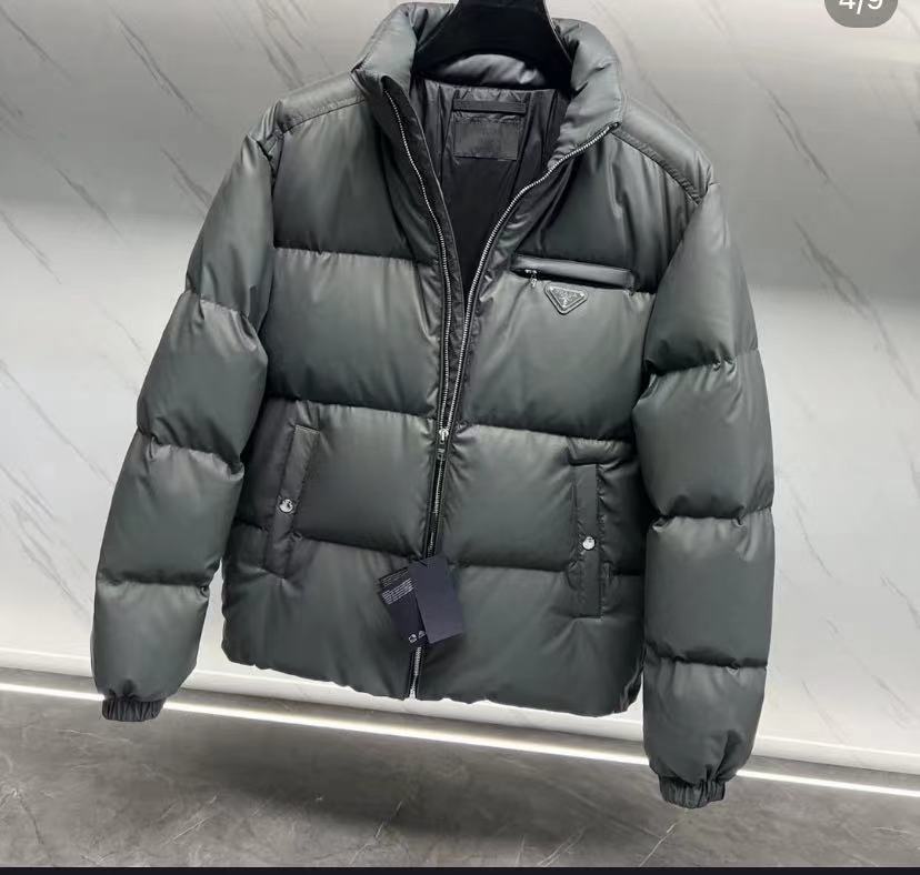 1:1 Replica Prada down jacket, (C) Top purchasing version — Premium Replica — photo 4