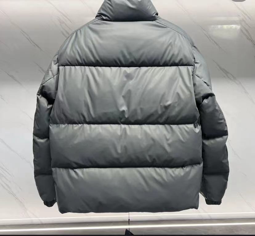 1:1 Replica Prada down jacket, (C) Top purchasing version — Premium Replica — photo 9