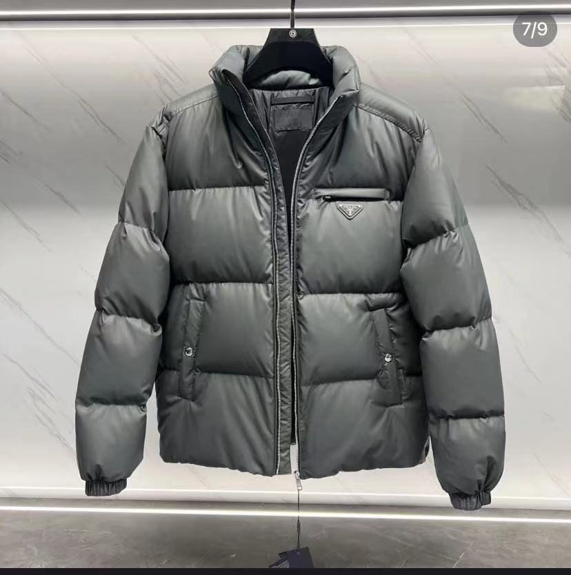 1:1 Replica Prada down jacket, (C) Top purchasing version — Premium Replica — photo 7