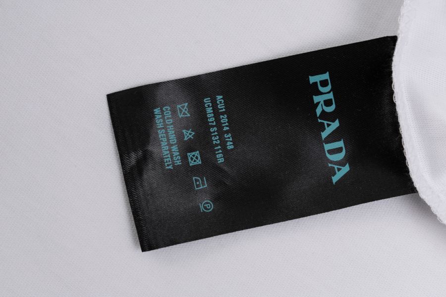 1:1 Replica Prada men Prad*PRADA 26ss LOGO 280 — Premium Replica — photo 4
