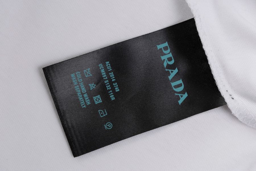 1:1 Replica Prada men Prad*PRADA 26ss LOGO 280 — AAA Quality Replica — photo 11