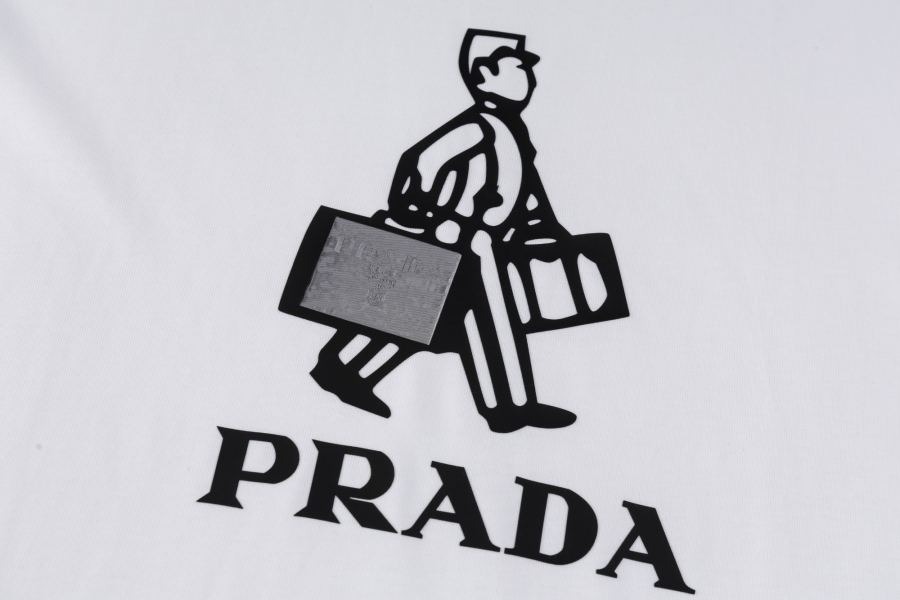 1:1 Replica Prada men Prad*PRADA 26ss LOGO 280 — Premium Replica — photo 3