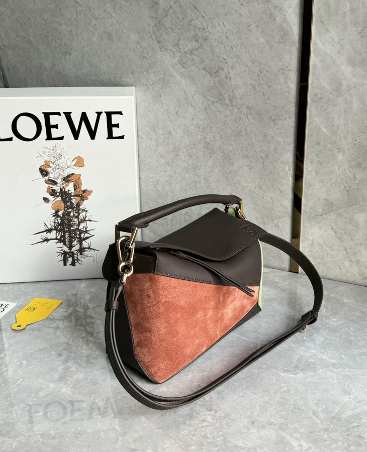 1:1 Replica LOEWE bag LOEWE puzzle — Premium Replica — photo 2