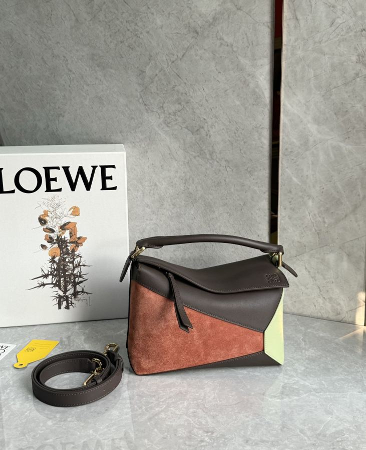 1:1 Replica LOEWE bag LOEWE puzzle — Premium Replica — photo 4