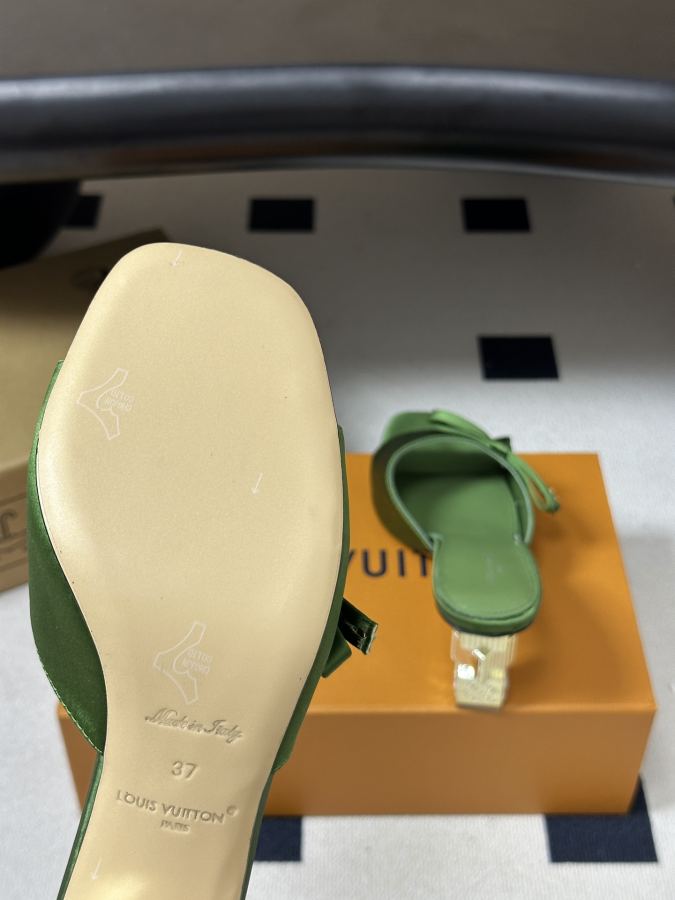 1:1 Replica LV women's shoes Ss New Louis vuiteeon Louis Vuitton LV Cube — AAA Quality Replica — photo 9