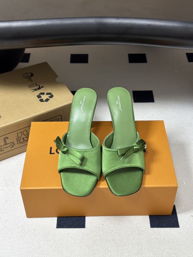 1:1 Replica LV women's shoes Ss New Louis vuiteeon Louis Vuitton LV Cube — AAA Quality Replica — photo 6