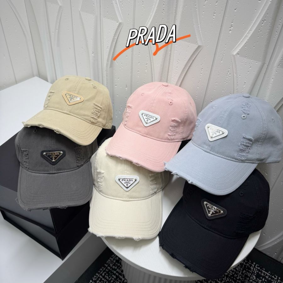 1:1 Replica prada hat Prada 2026 — 1:1 Replica For Sale — photo 2