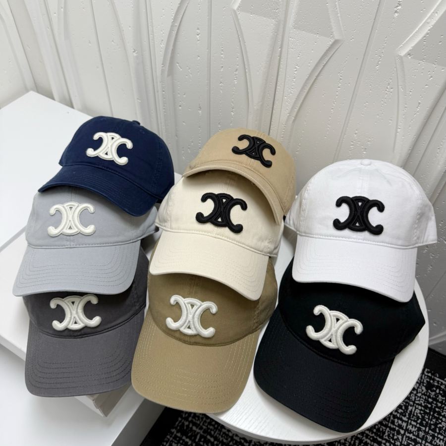 1:1 Replica Celine hat 2026 New — Premium Replica